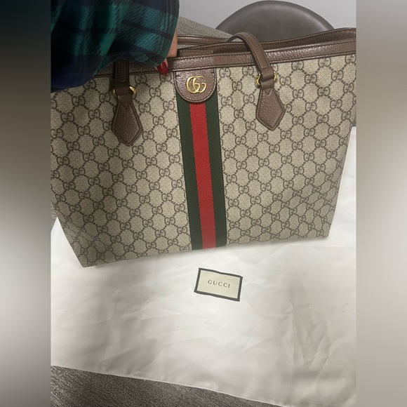 Gucci Tote Bag. - Picture 5 of 12